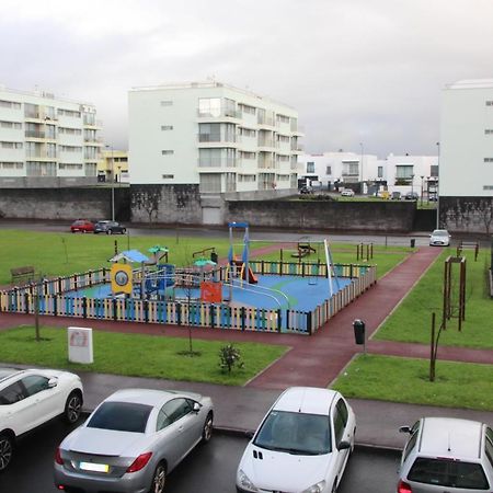 Apartmán Casa Da Juka Ponta Delgada Exteriér fotografie