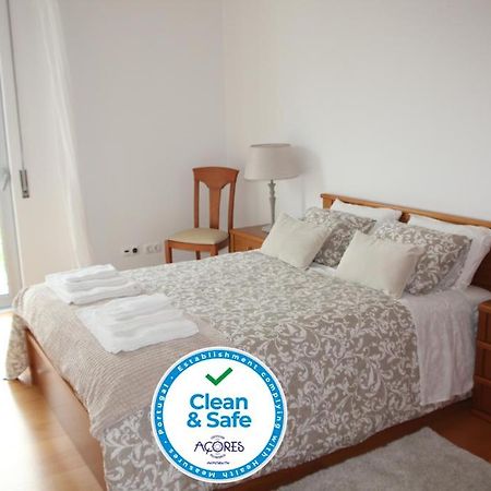 Apartmán Casa Da Juka Ponta Delgada Exteriér fotografie