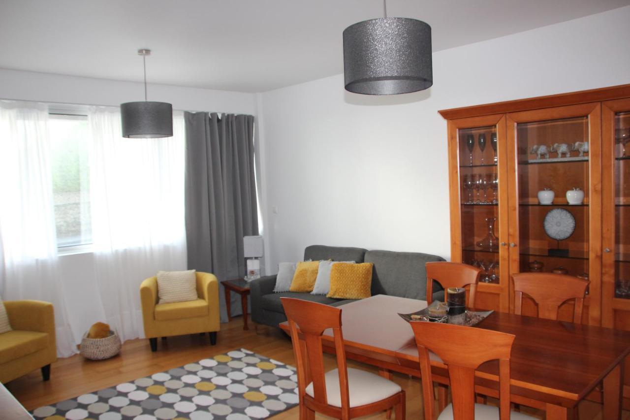 Apartmán Casa Da Juka Ponta Delgada Exteriér fotografie