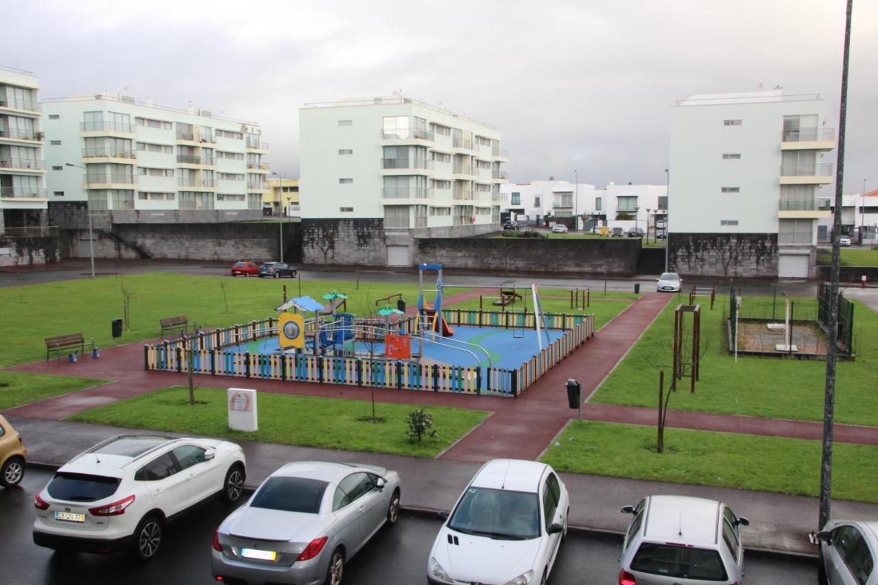 Apartmán Casa Da Juka Ponta Delgada Exteriér fotografie