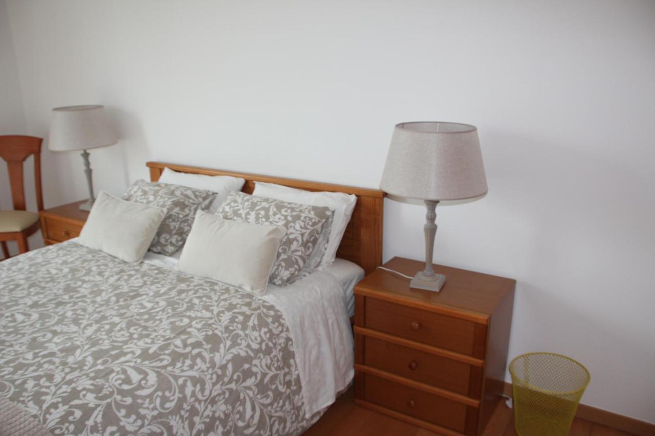 Apartmán Casa Da Juka Ponta Delgada Exteriér fotografie