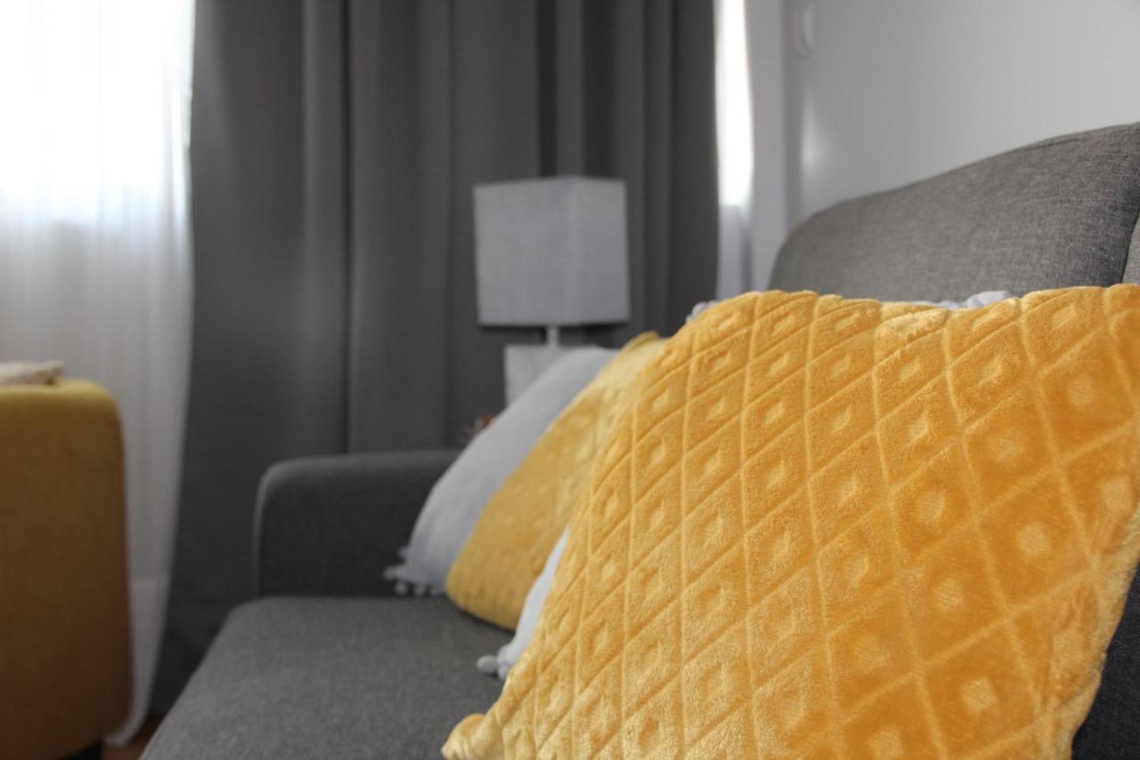 Apartmán Casa Da Juka Ponta Delgada Exteriér fotografie