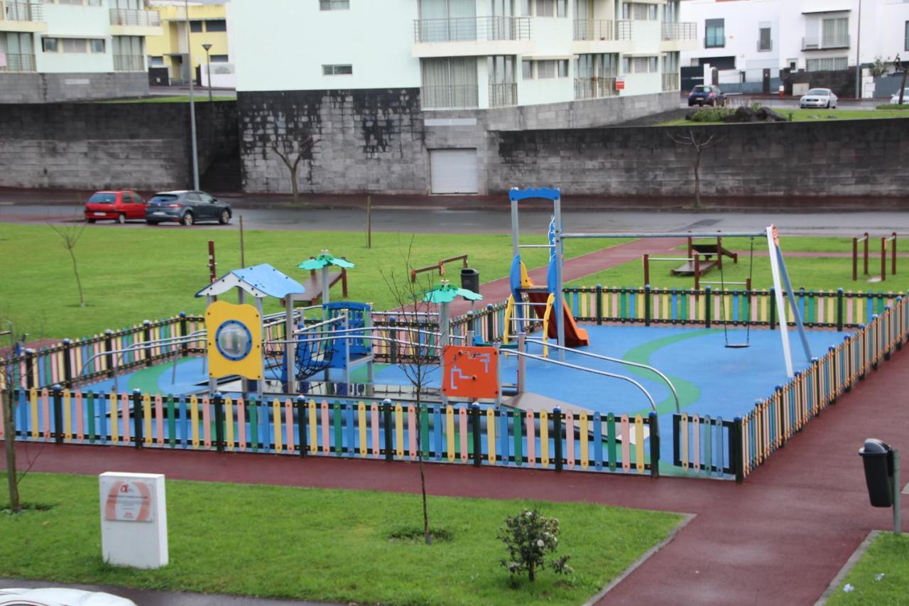 Apartmán Casa Da Juka Ponta Delgada Exteriér fotografie